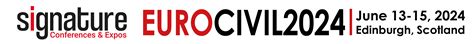 International Congress and Expo on Civil and Structural Engineering.